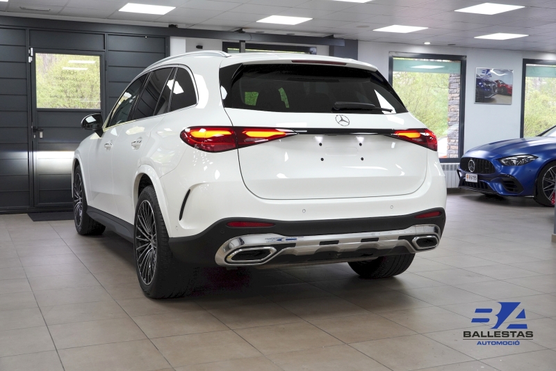 Mercedes-Benz GLC 300 4MATIC