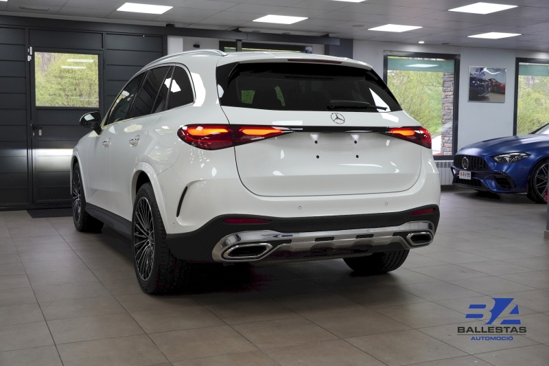 Mercedes-Benz GLC 300 4MATIC