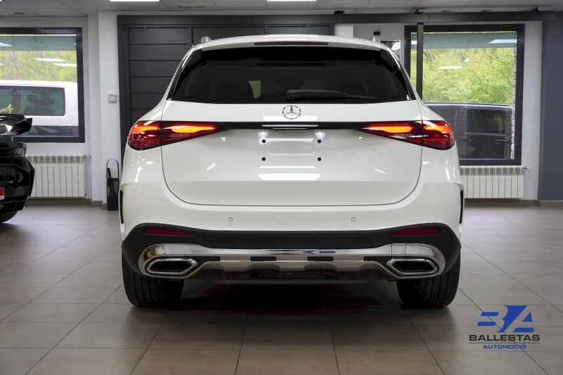 Mercedes-Benz GLC 300 4MATIC