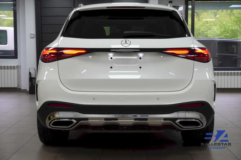 Mercedes-Benz GLC 300 4MATIC