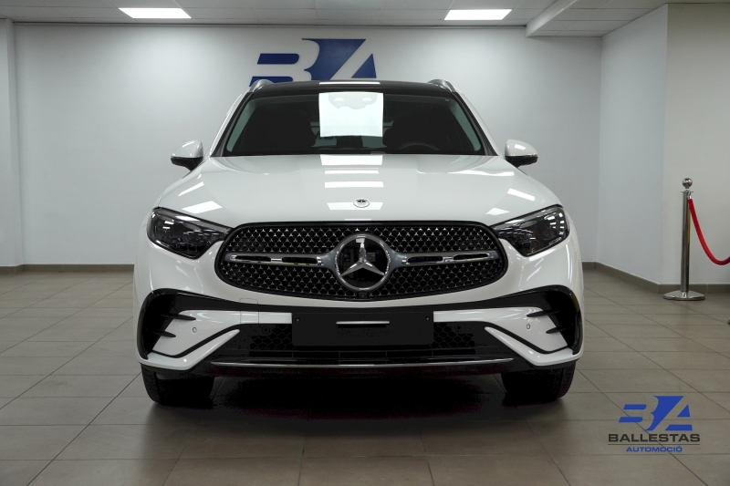 Mercedes-Benz GLC 300 4MATIC