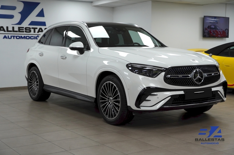 Mercedes-Benz GLC 300 4MATIC