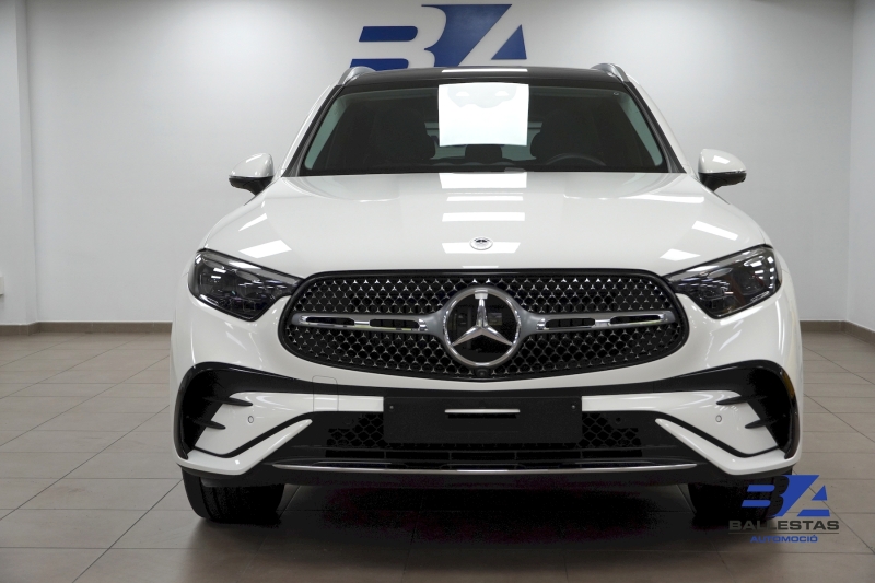 Mercedes-Benz GLC 300 4MATIC