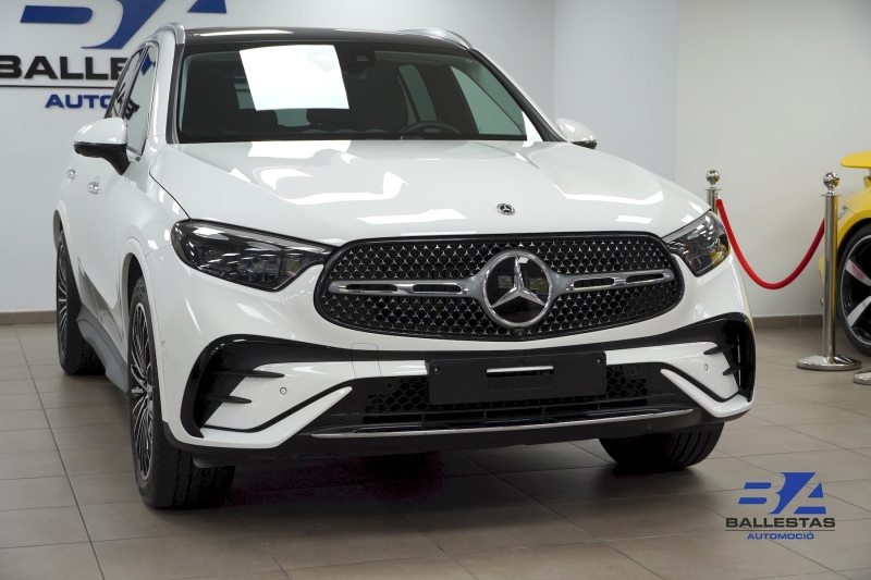 Mercedes-Benz GLC 300 4MATIC
