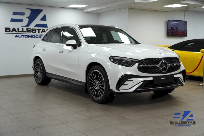 Mercedes-Benz GLC 300 4MATIC