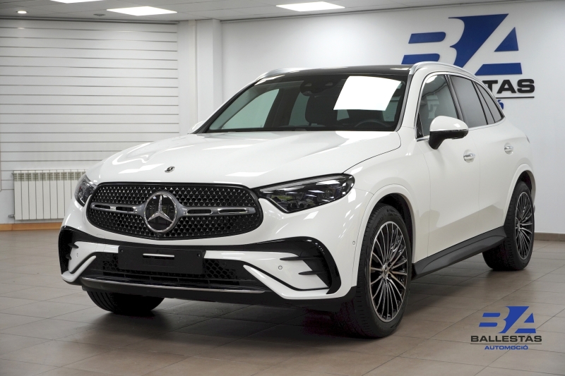 Mercedes-Benz GLC 300 4MATIC