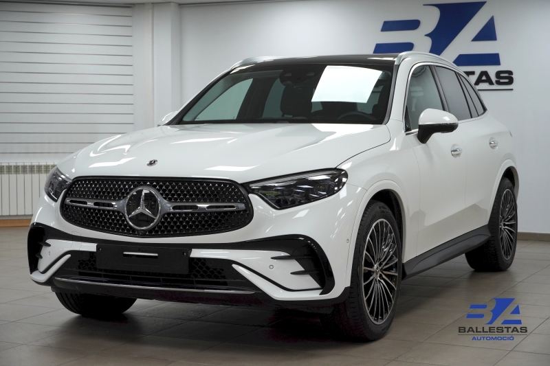Mercedes-Benz GLC 300 4MATIC
