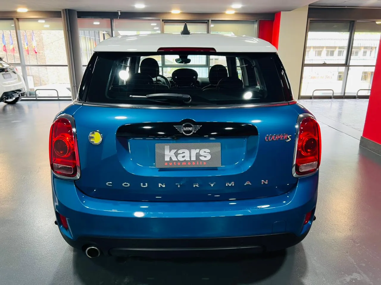 MINI Cooper Countryman SE HYBRID