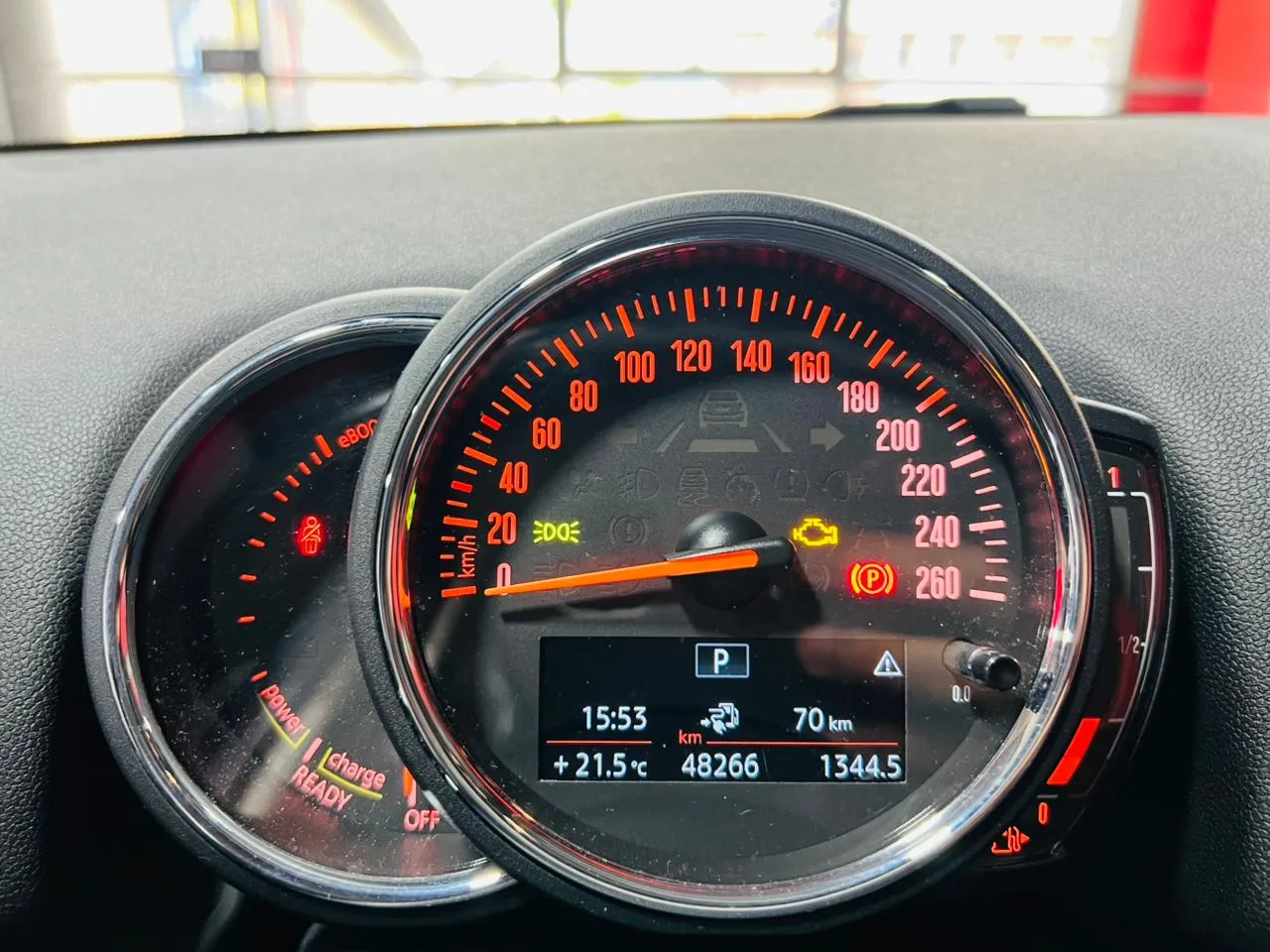 MINI Cooper Countryman SE HYBRID