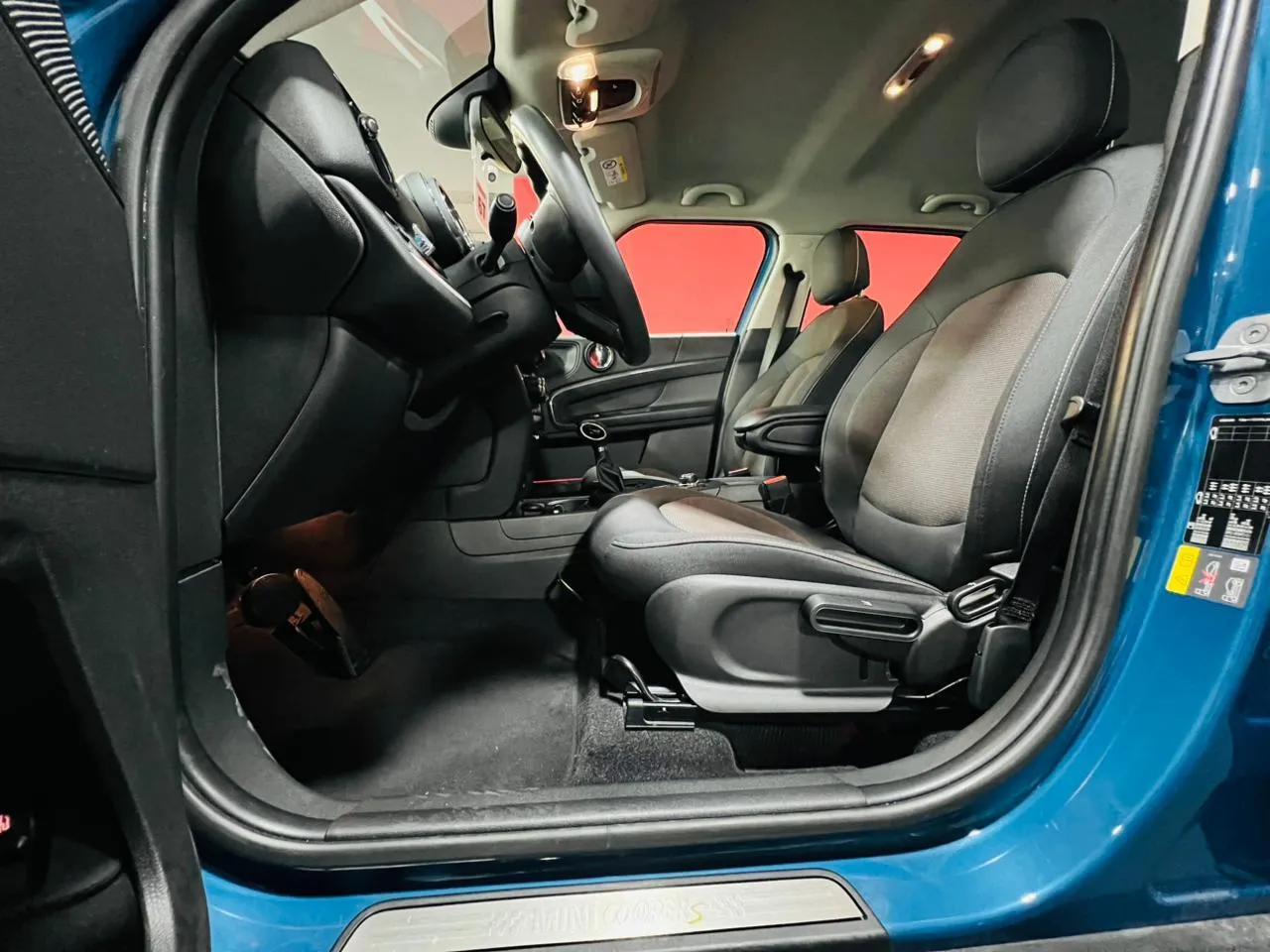 MINI Cooper Countryman SE HYBRID