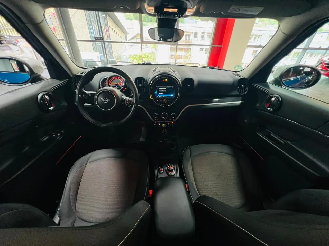 MINI Cooper Countryman SE HYBRID