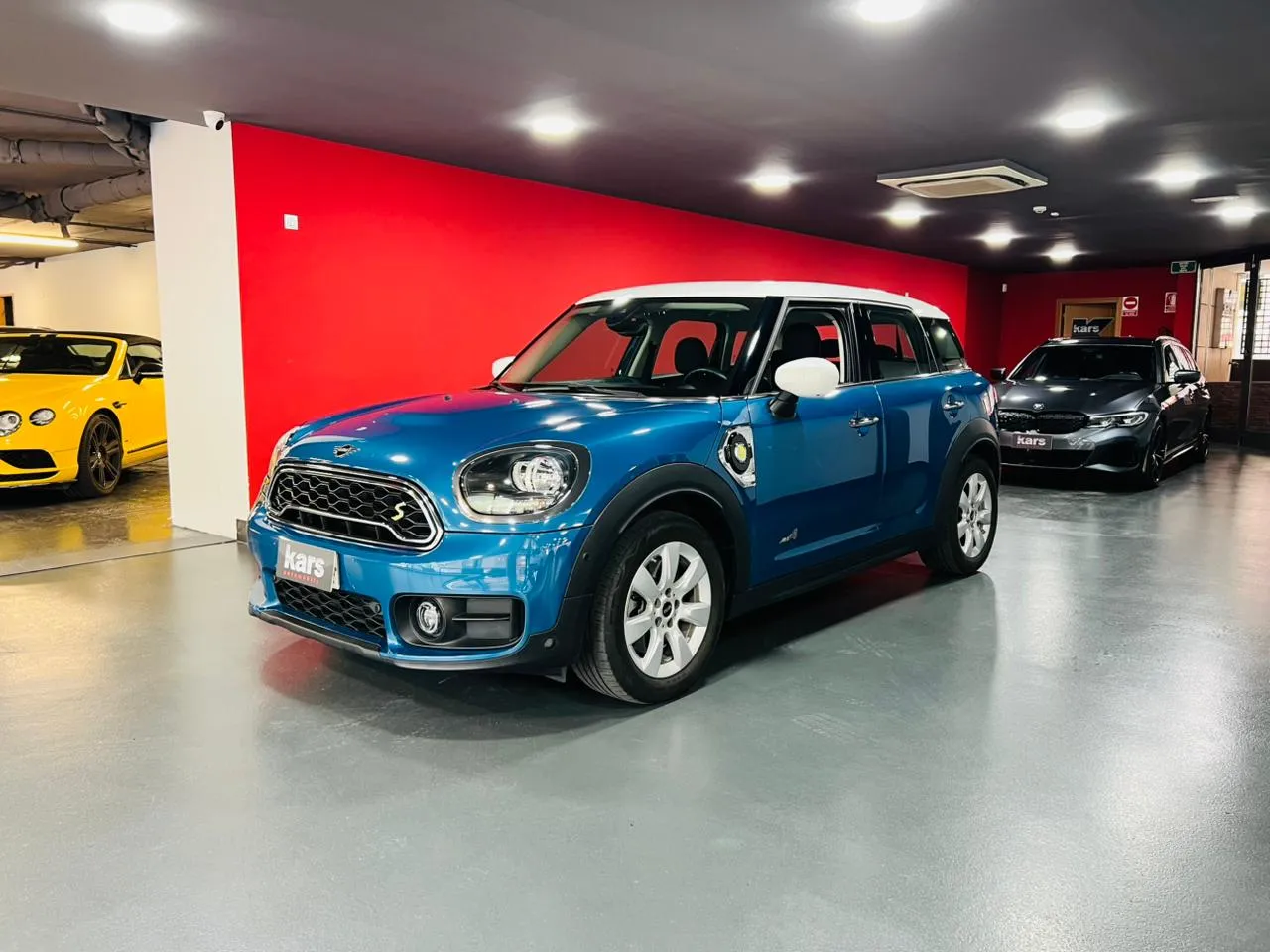 MINI Cooper Countryman SE HYBRID