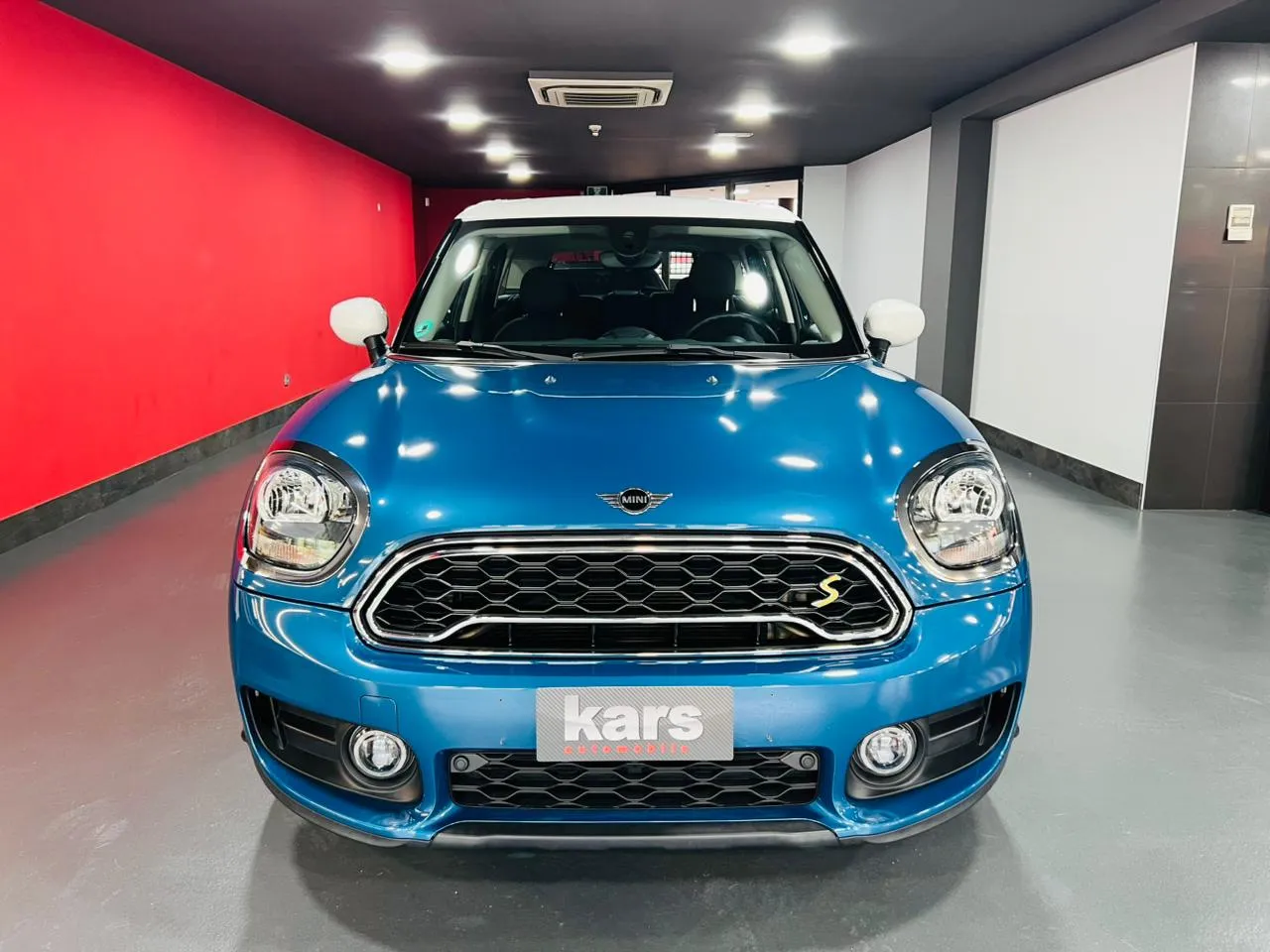 MINI Cooper Countryman SE HYBRID