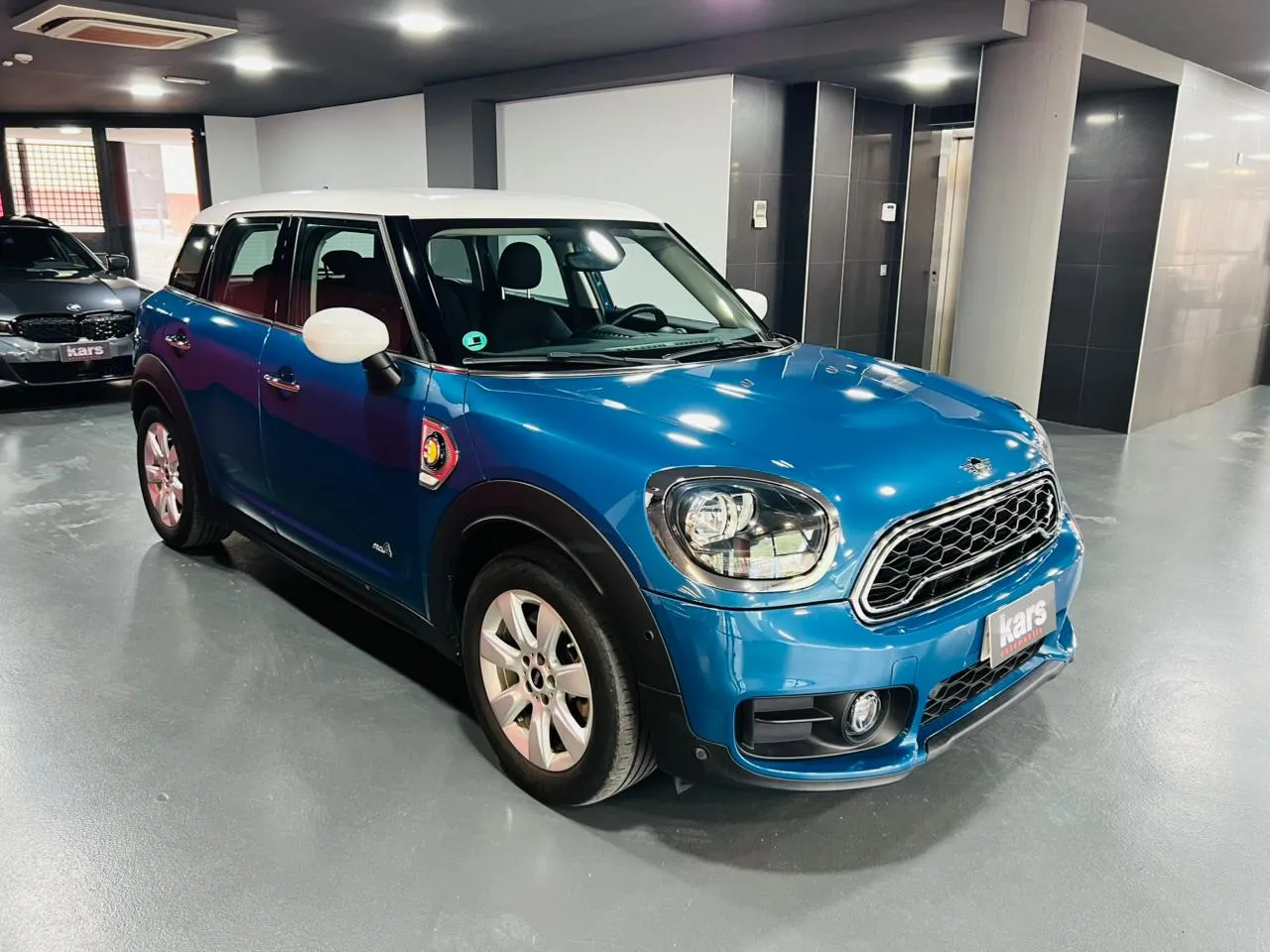 MINI Cooper Countryman SE HYBRID