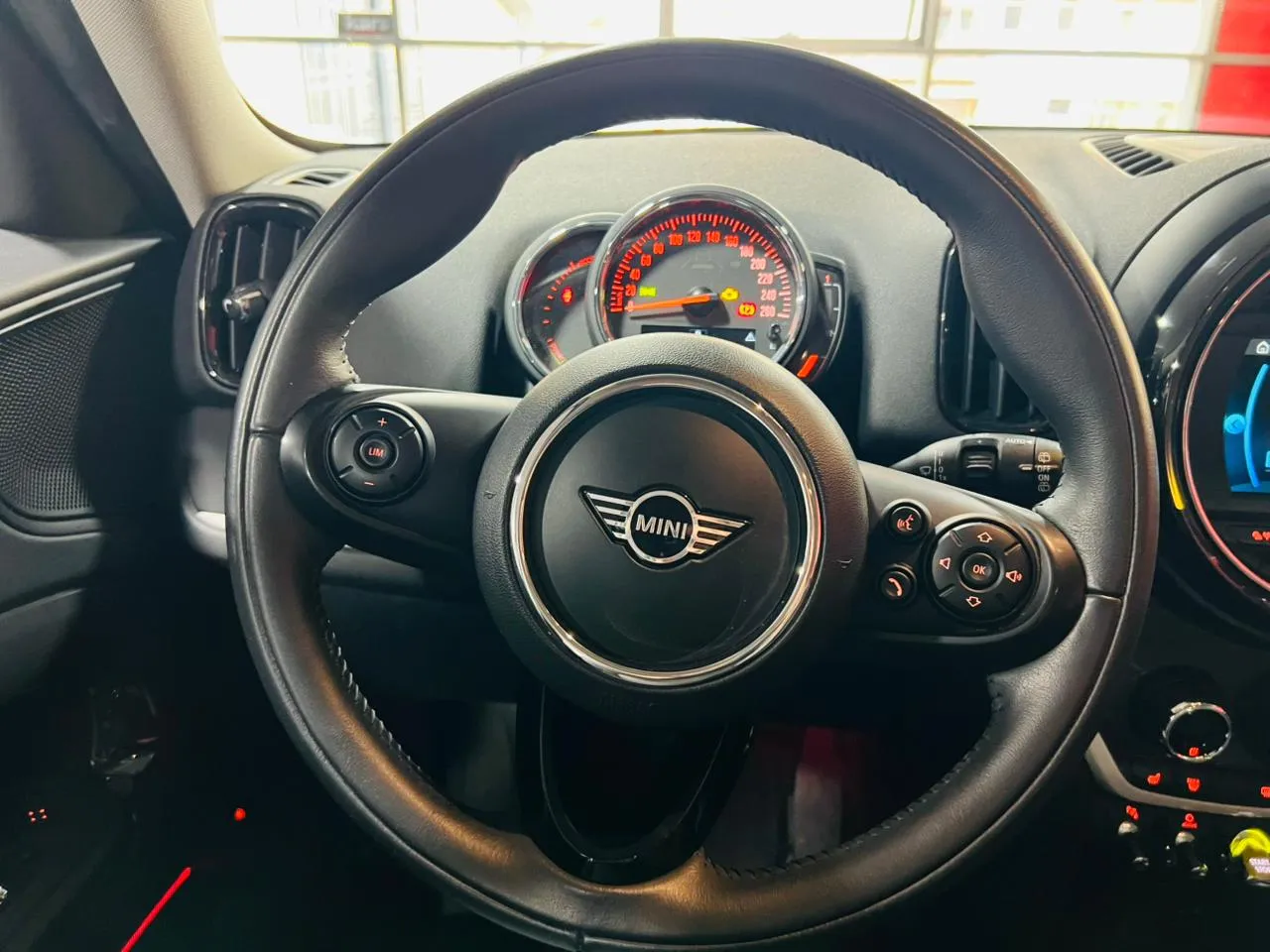 MINI Cooper Countryman SE HYBRID