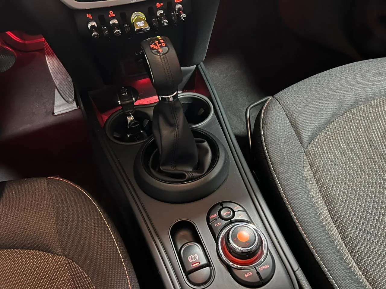 MINI Cooper Countryman SE HYBRID
