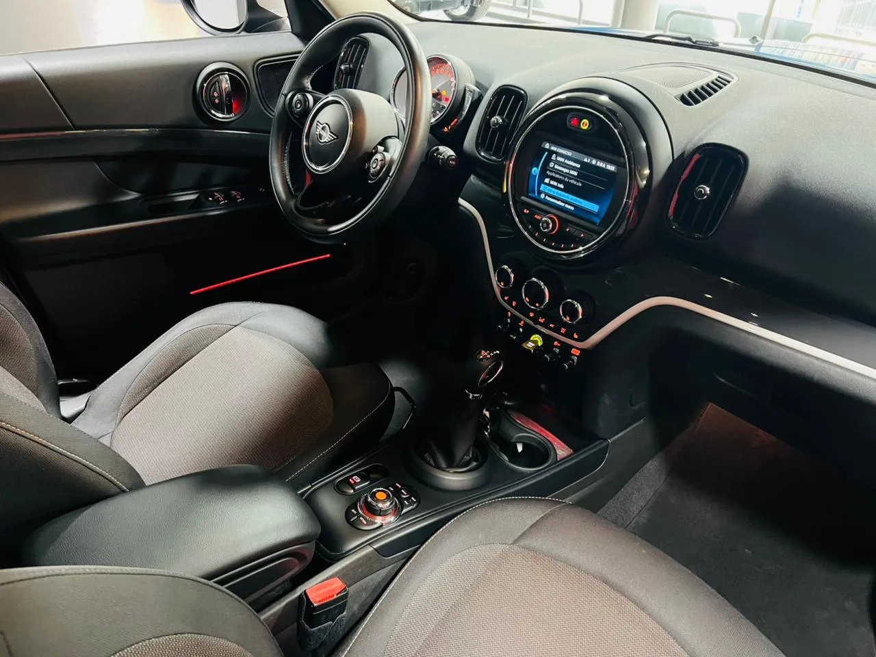 MINI Cooper Countryman SE HYBRID