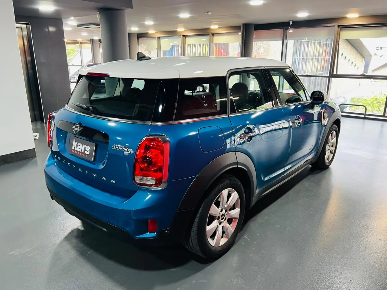 MINI Cooper Countryman SE HYBRID