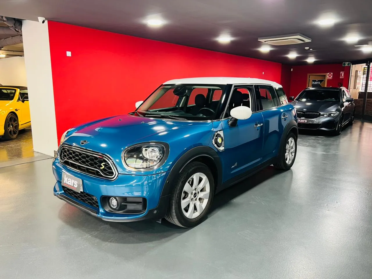 MINI Cooper Countryman SE HYBRID