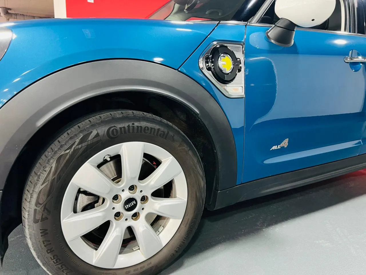 MINI Cooper Countryman SE HYBRID