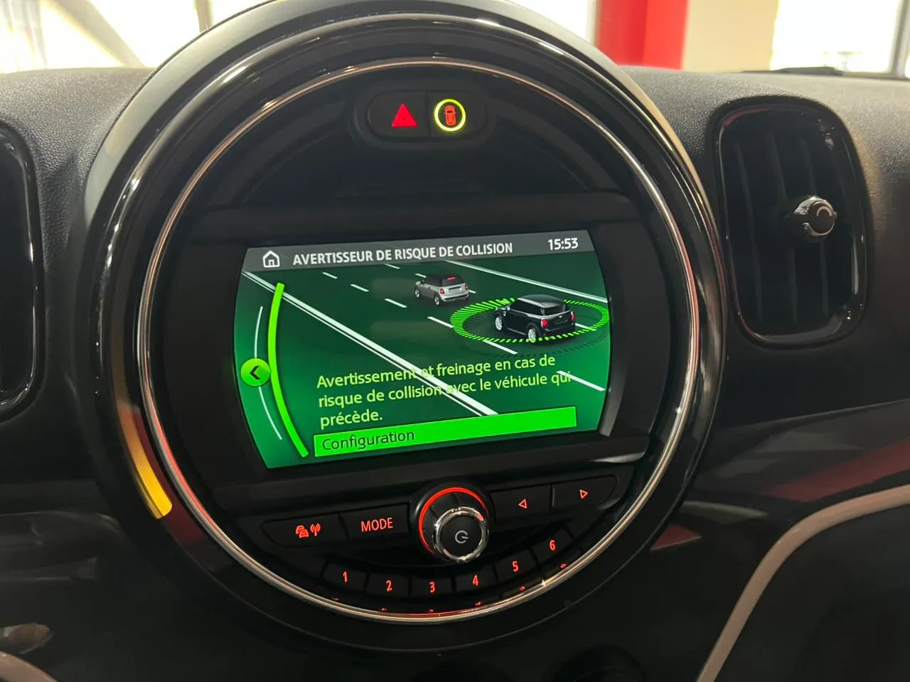 MINI Cooper Countryman SE HYBRID