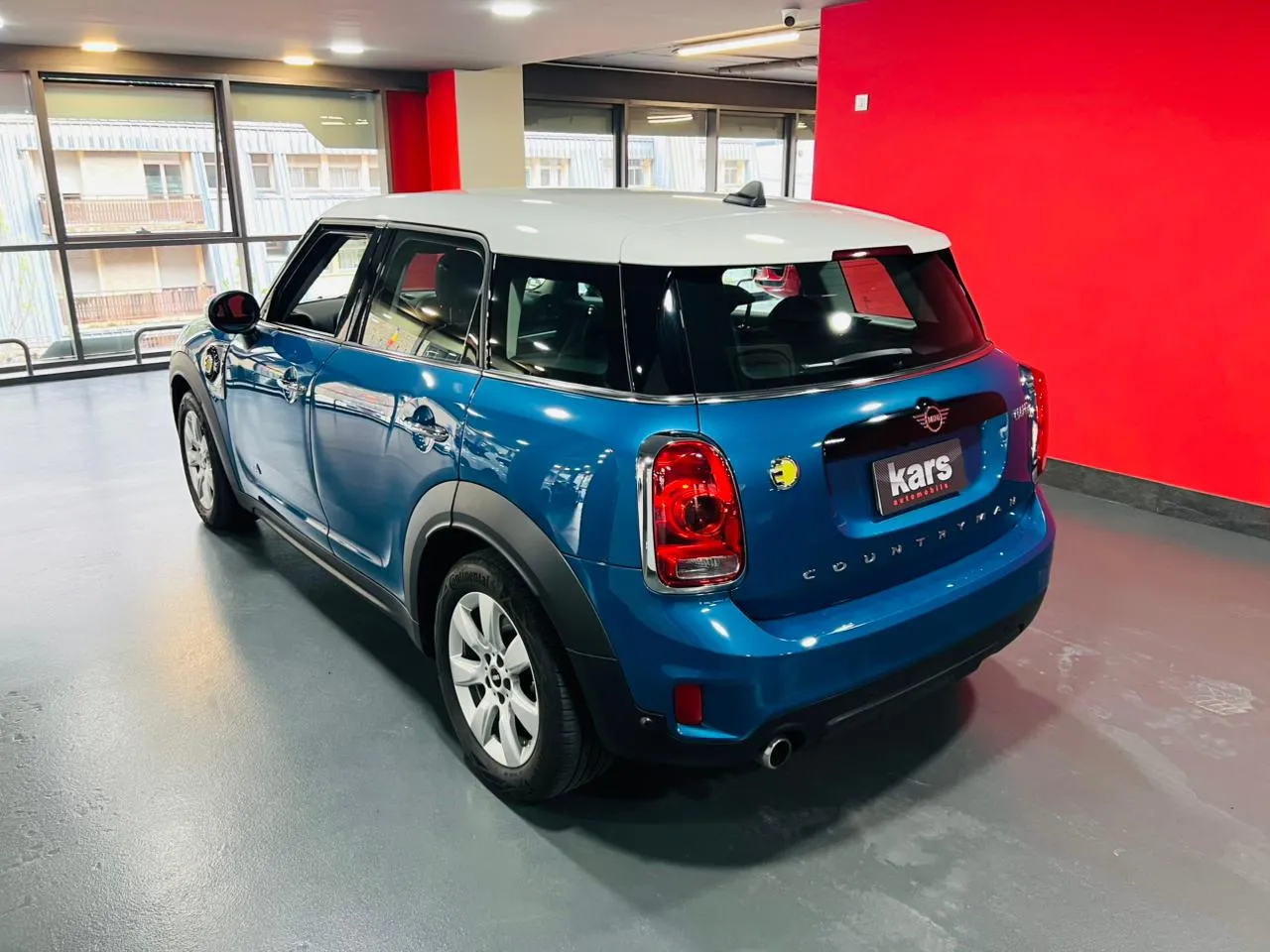 MINI Cooper Countryman SE HYBRID