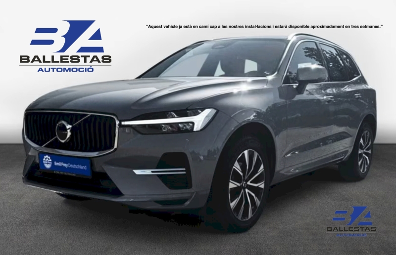 VOLVO XC60 B5 AWD 250 CV 