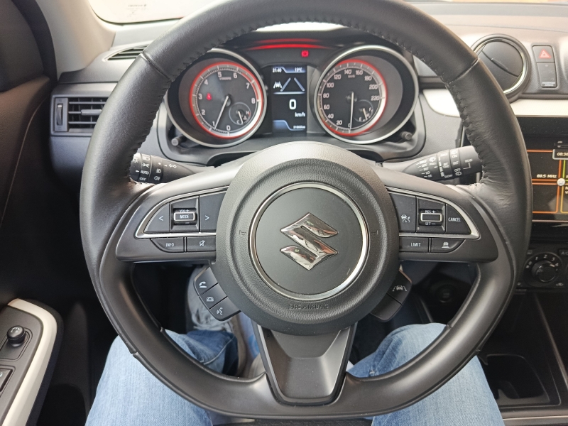 SUZUKI SWIFT 1.2 4X4