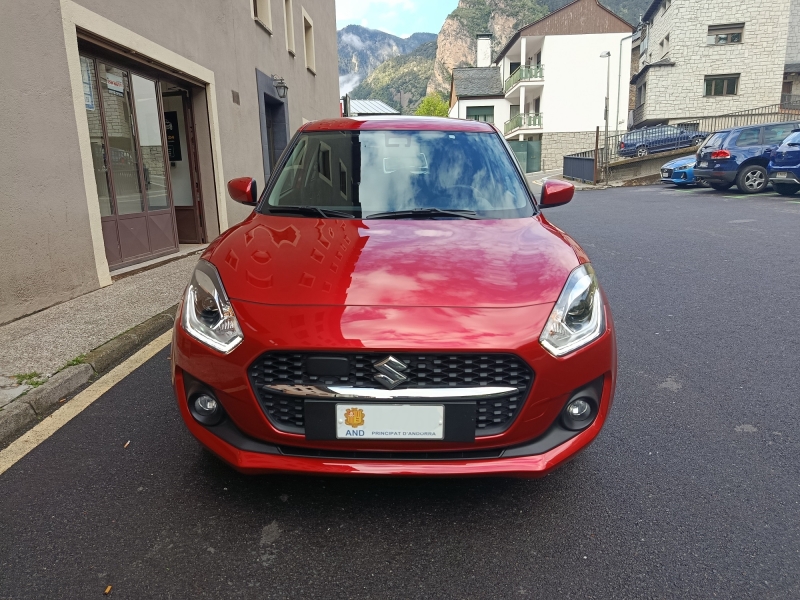 SUZUKI SWIFT 1.2 4X4