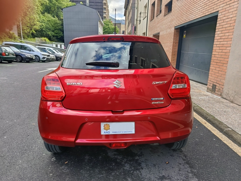 SUZUKI SWIFT 1.2 4X4