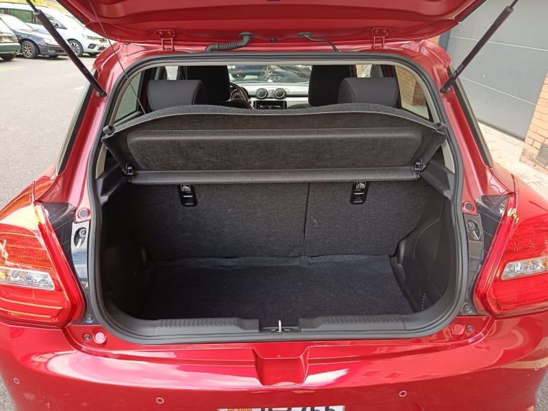 SUZUKI SWIFT 1.2 4X4