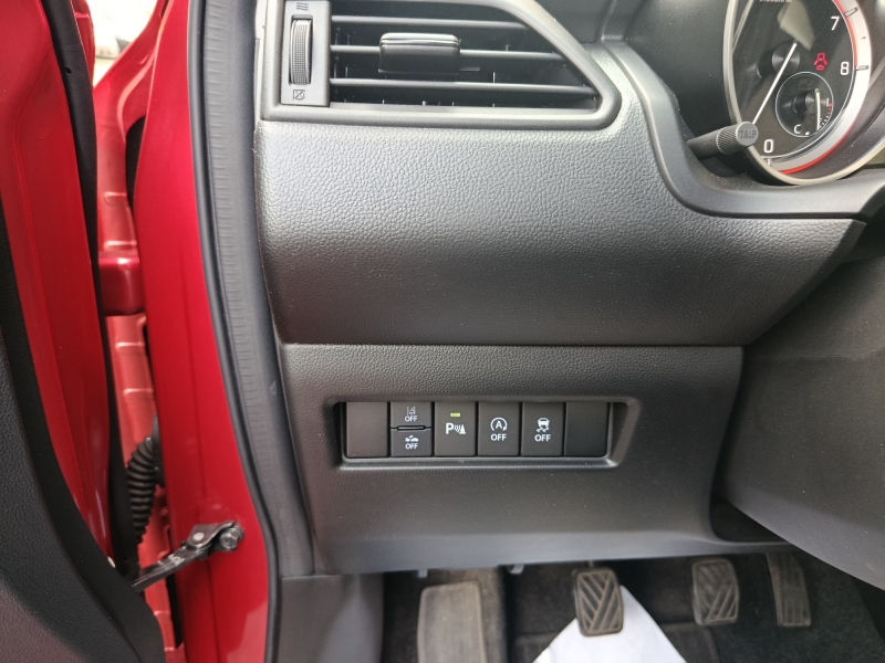 SUZUKI SWIFT 1.2 4X4