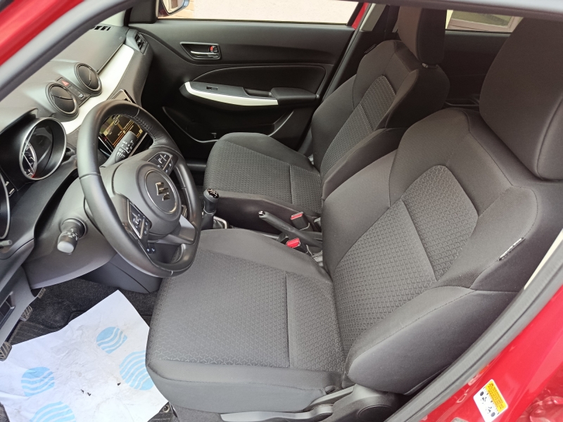 SUZUKI SWIFT 1.2 4X4