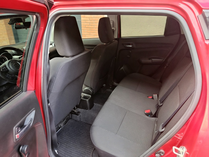 SUZUKI SWIFT 1.2 4X4