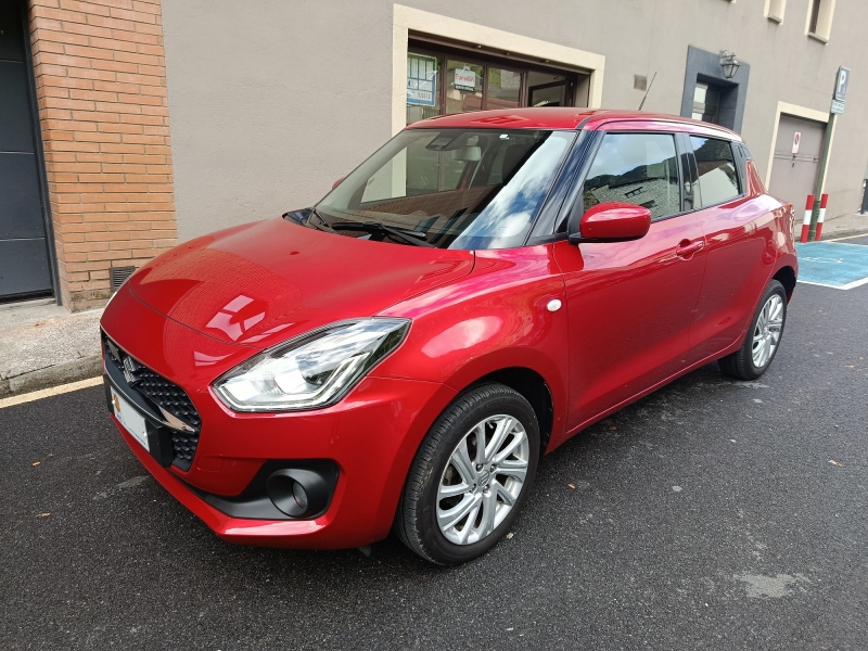 SUZUKI SWIFT 1.2 4X4