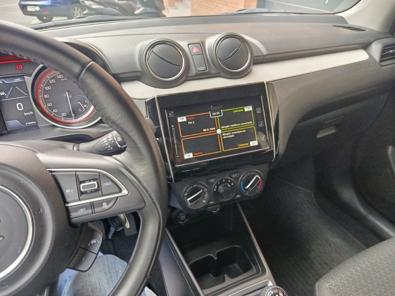SUZUKI SWIFT 1.2 4X4