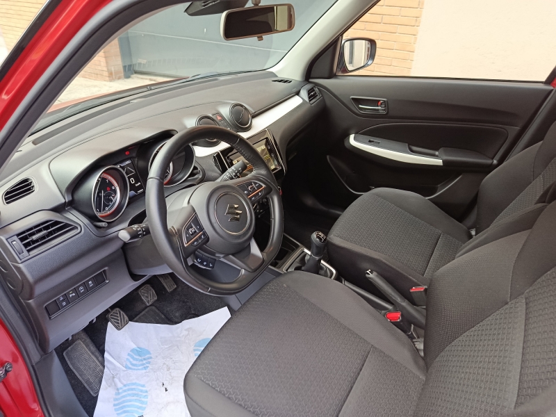 SUZUKI SWIFT 1.2 4X4