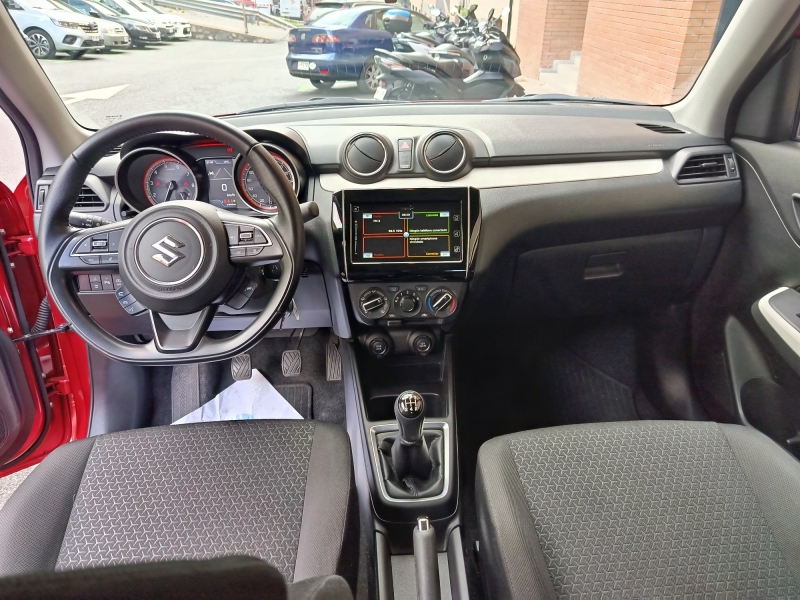 SUZUKI SWIFT 1.2 4X4
