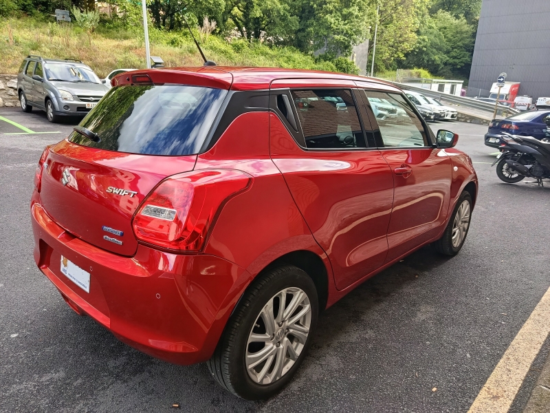 SUZUKI SWIFT 1.2 4X4