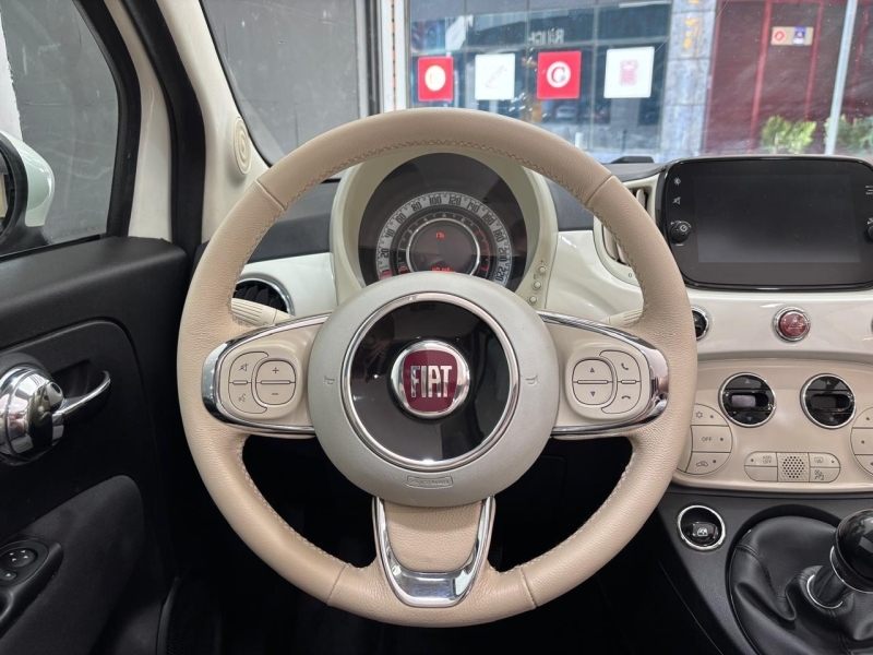 FIAT 500 CABRIO