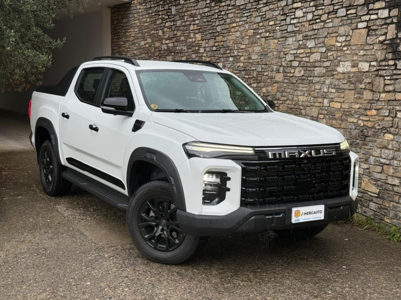 MAXUS T60 MAX PICKUP