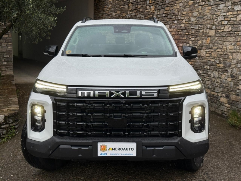 MAXUS T60 MAX PICKUP
