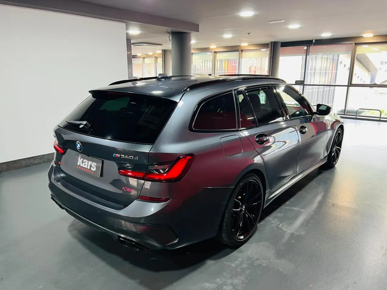 BMW M340 d xDrive