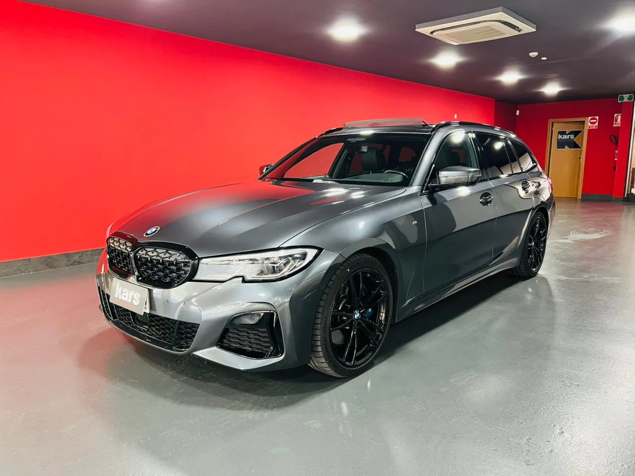 BMW M340 d xDrive