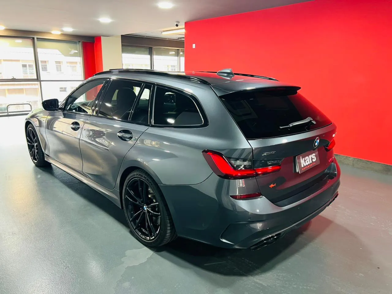 BMW M340 d xDrive