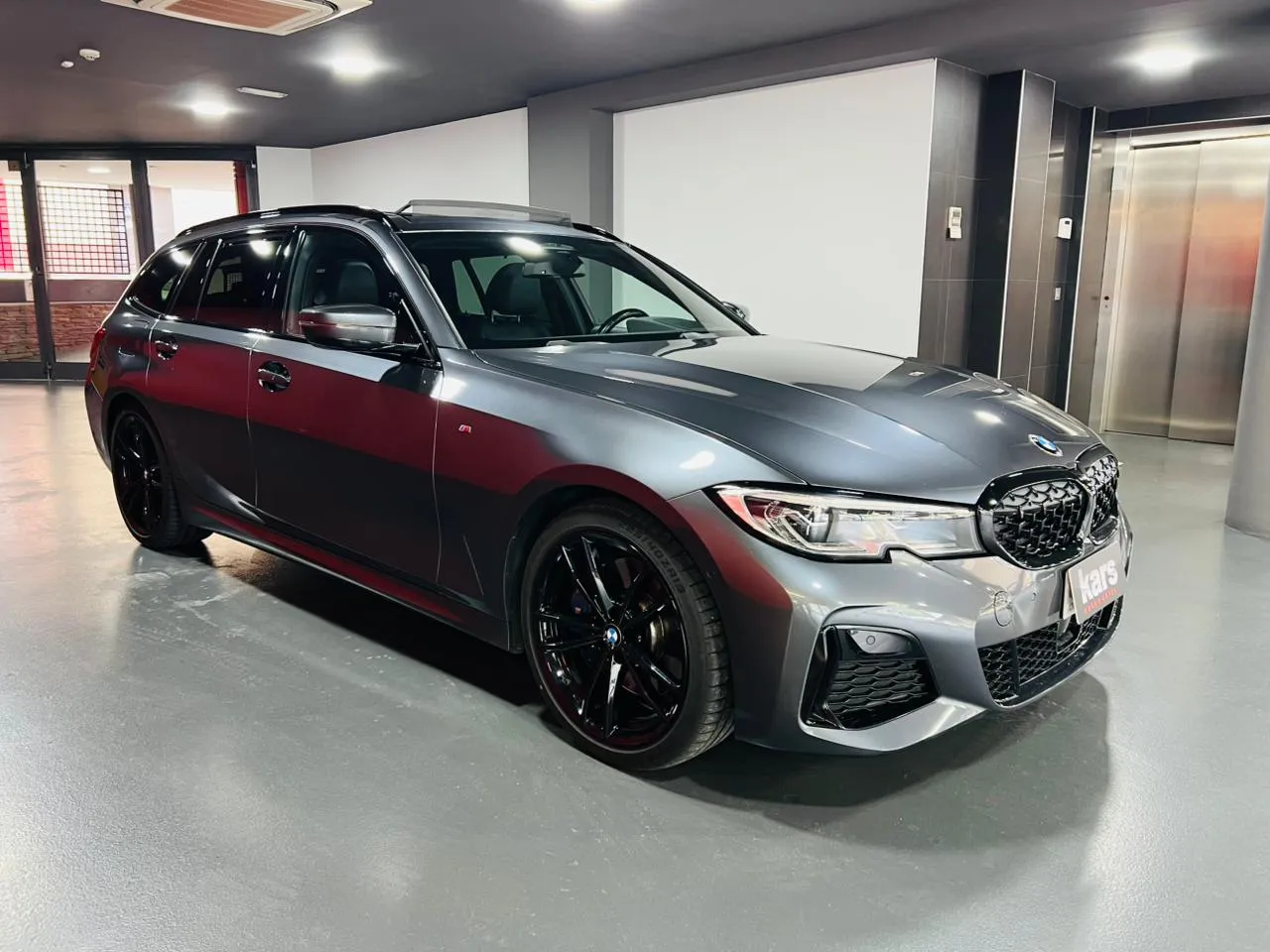 BMW M340 d xDrive