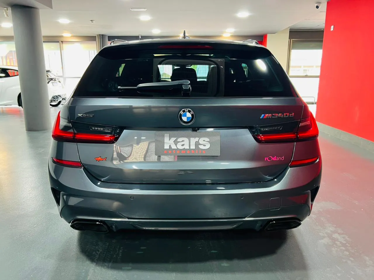 BMW M340 d xDrive