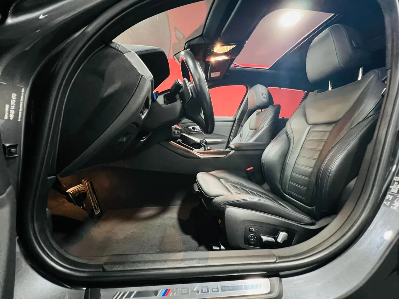 BMW M340 d xDrive