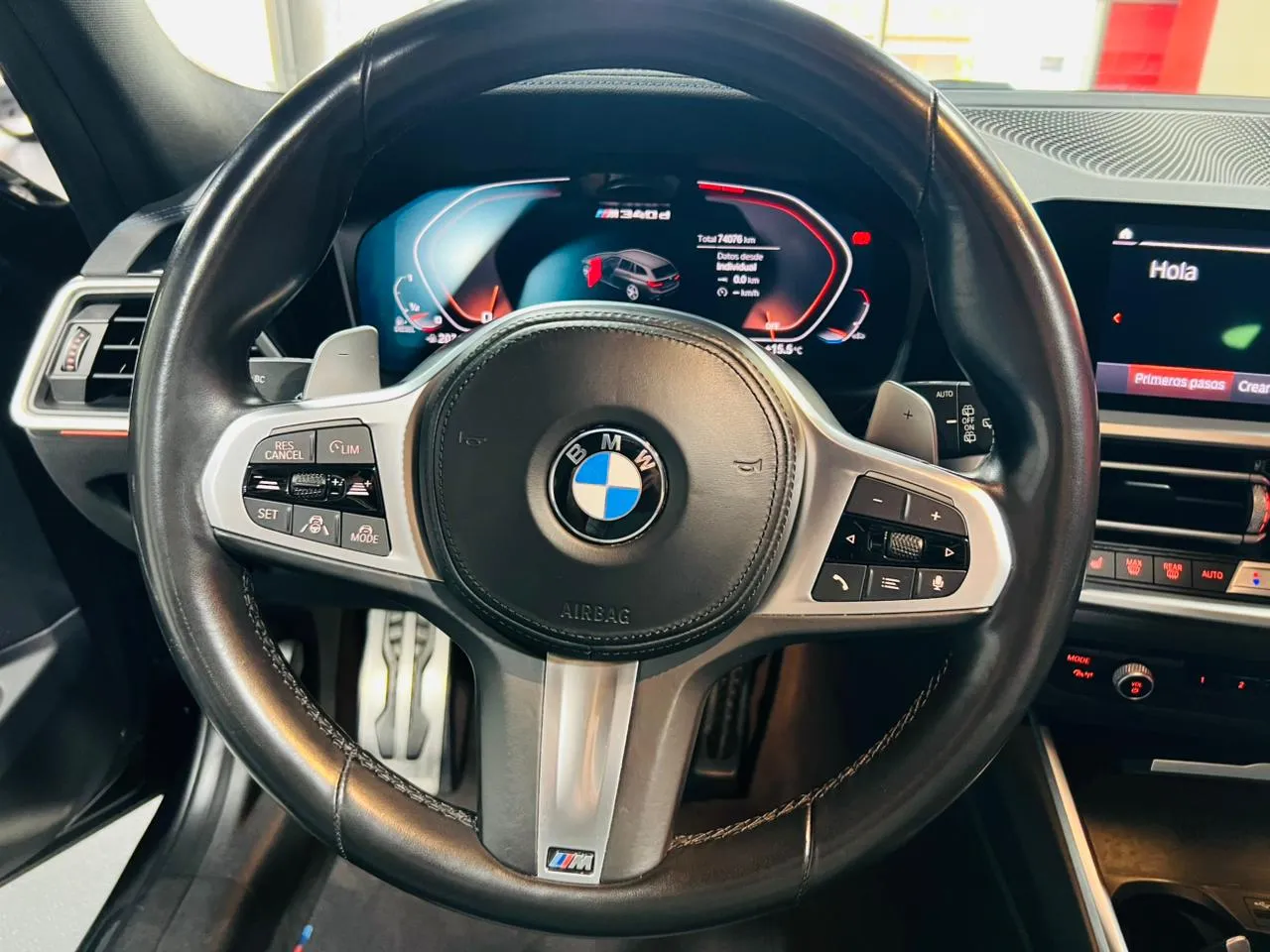 BMW M340 d xDrive