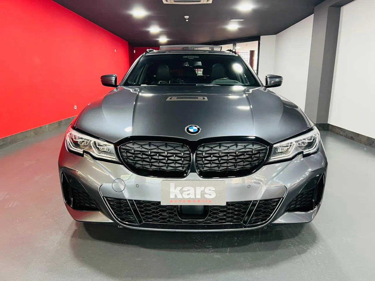 BMW M340 d xDrive